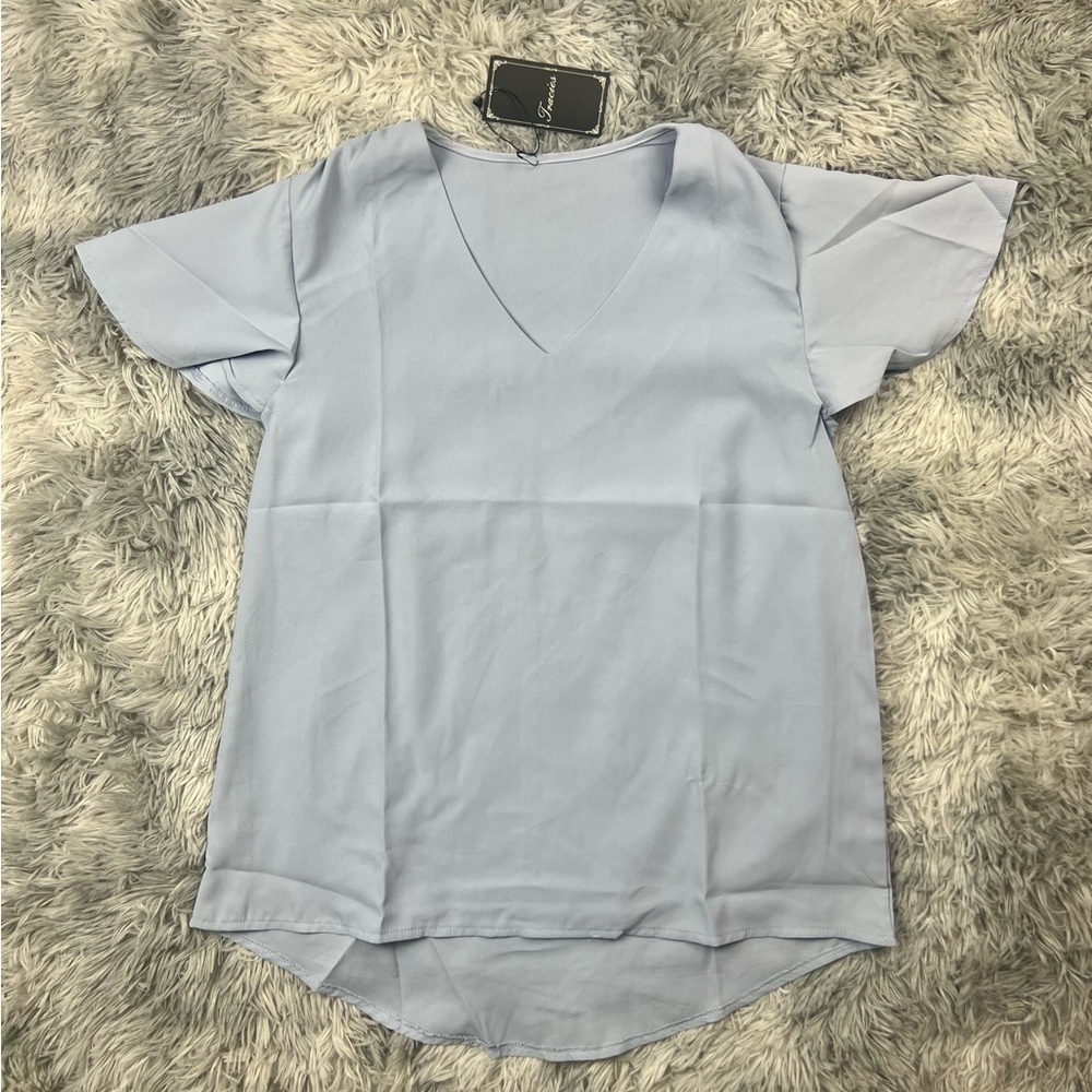 NWT Dressy Top